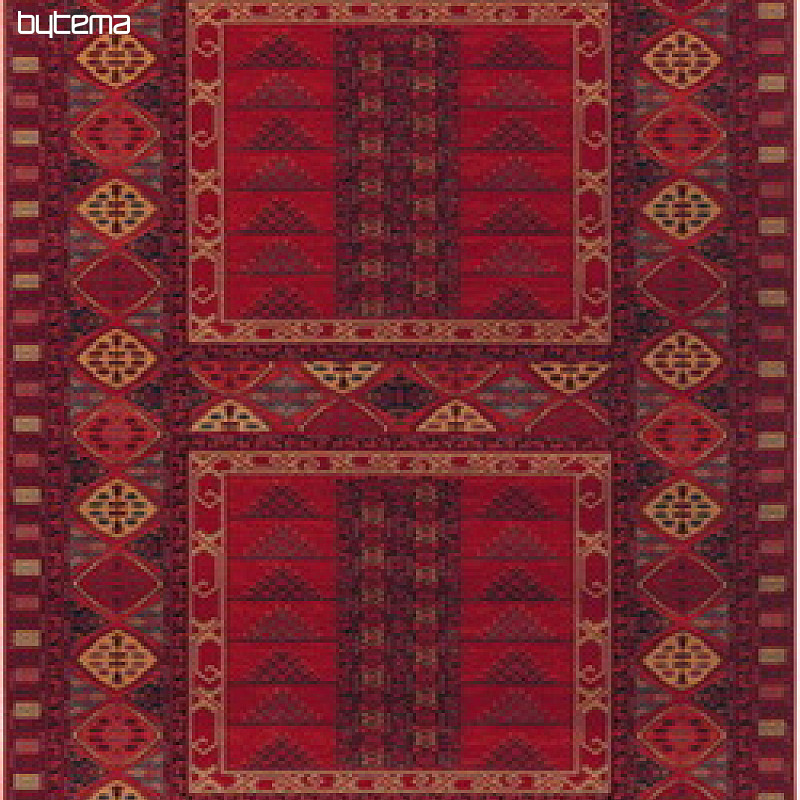 Luxus-Wollteppich KASHQAI 4346/300