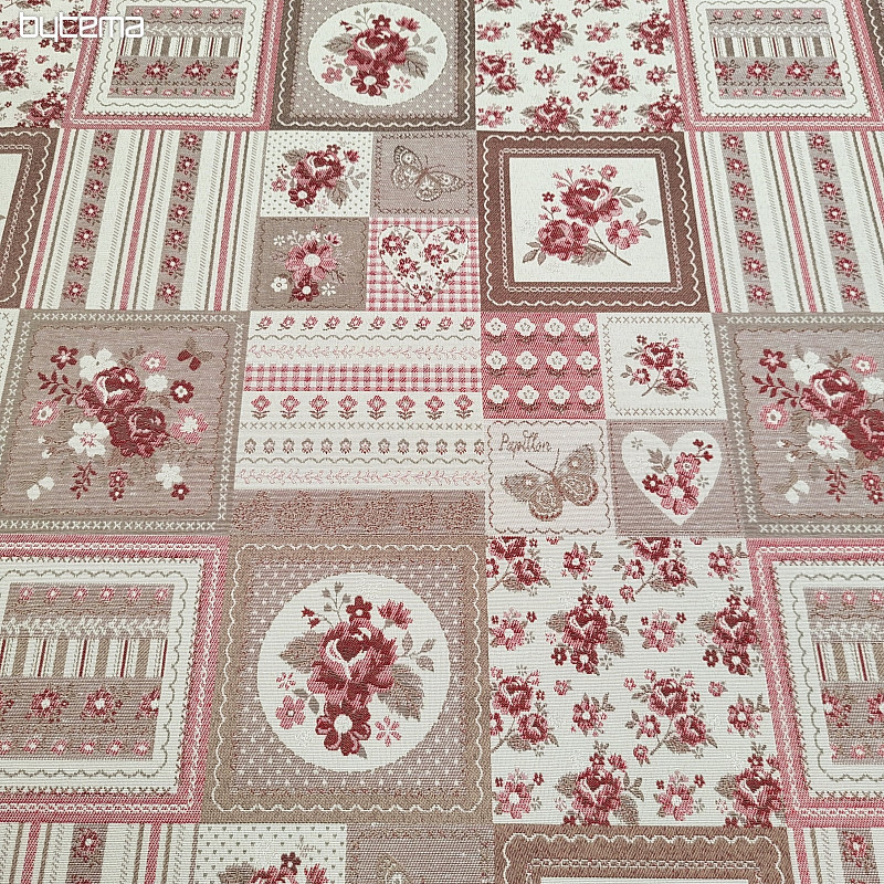 Dekorationsstoff TOSCANA VALERY 17 PATCH