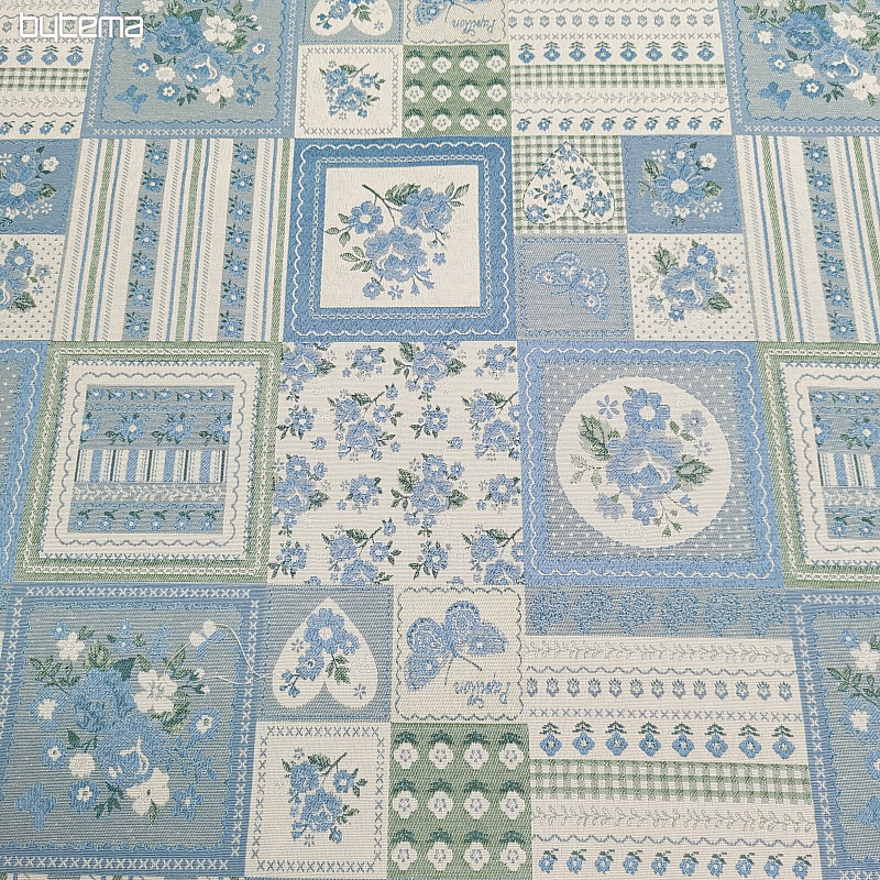 Dekorationsstoff TOSCANA VALERY 16 PATCH
