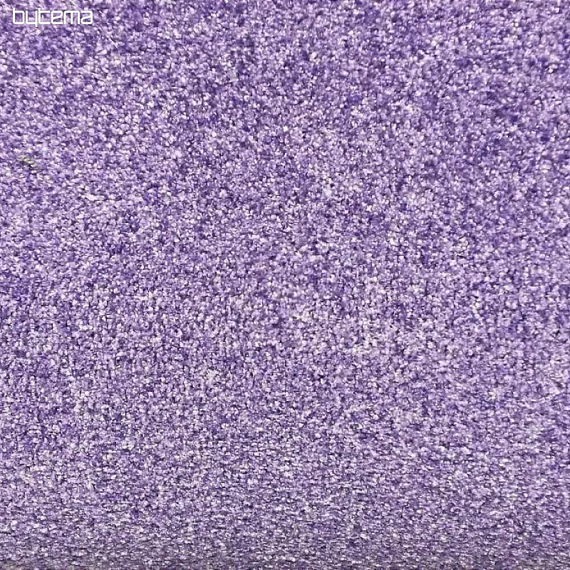 Teppich SIERRA Breite 400 cm violett