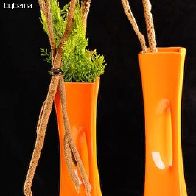 Vase X-Vase orange