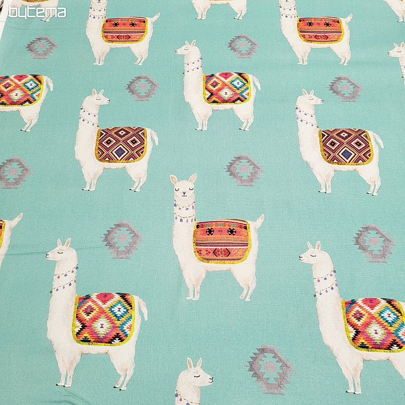 Dekorationsstoff LAMAS
