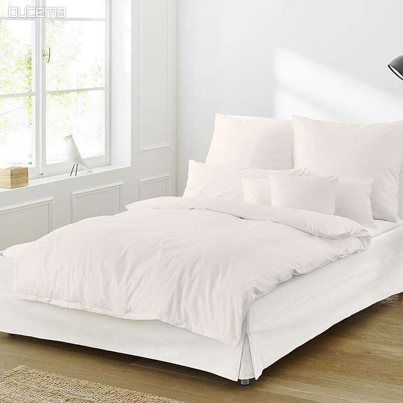 IRISETTE Luxus-Baumwollsatin Paris 8000-80 natur