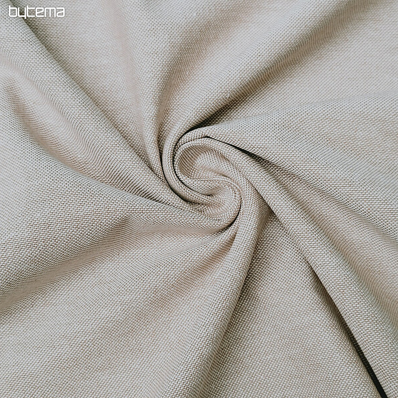 Dekorationsstoff LINEN PASTEL beige 54