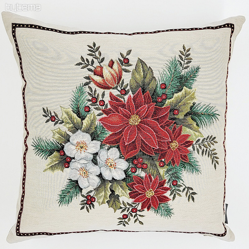 Weihnachts-Gobelinbezug BOUQUET