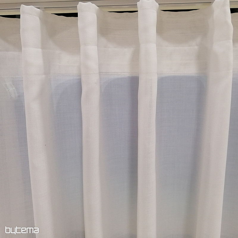 Gardinenband für ERFALTE Gardine 9 cm, 1:2