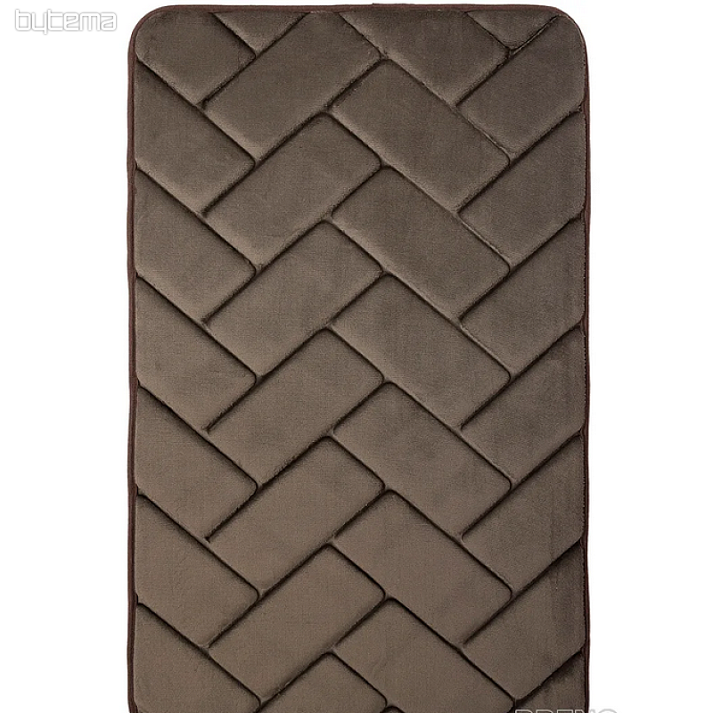 Badematte 7288 Kaffee