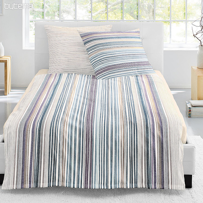Luxus-Bettwäsche, Flanell IRISETTE DAVOS 8013-20