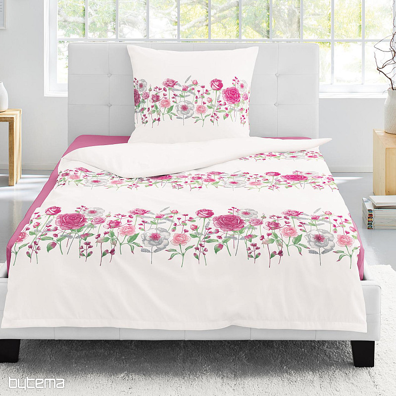 IRISETTE Betwäsche aus Baumwolle, Satin CAPRI-K 8084-60