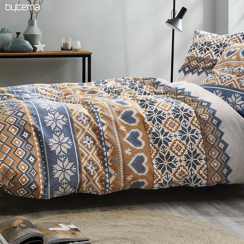 Luxus-Bettwäsche, Flanell IRISETTE FEEL 8215 20
