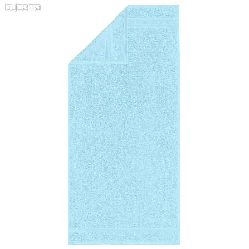 Luxushandtuch und Badetuch MANHATTAN GOLD 303 vol. Blau