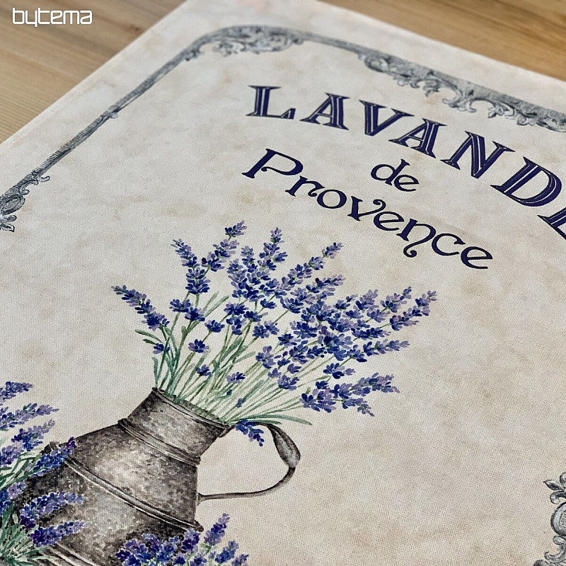 Küchentücher Retro-Design LAVENDEL