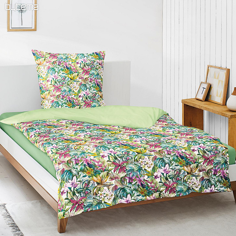 IRISETTE Luxus-Bettwäsche aus Baumwolle/Satin JUWEL-K 8893-90