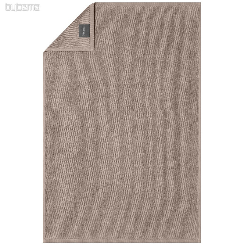 Badematte aus Baumwolle BOSTON beige 529