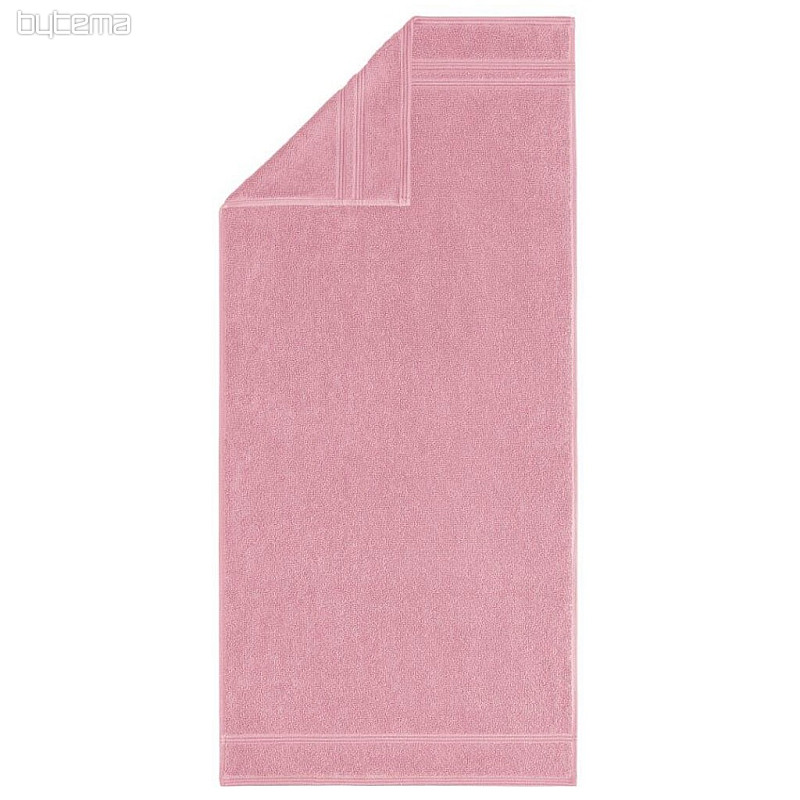 Luxushandtuch und Badetuch MANHATTAN GOLD 206 rosa