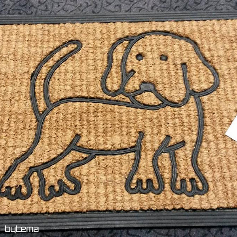 Fußmatte HUND