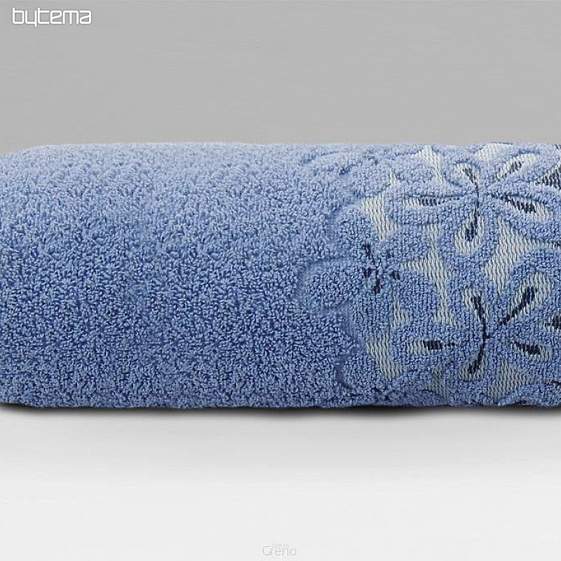 Luxushandtuch und Badetuch BELLA Denim