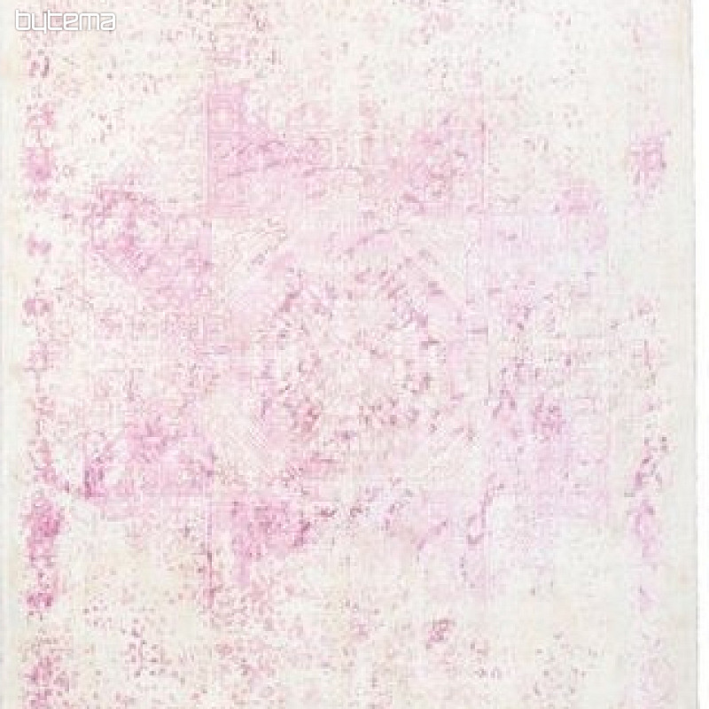 Exklusiv Teppich modern ORIENT PATINA 902 Pink