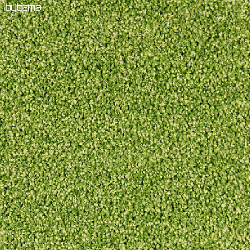 Teppich SHAGGY INVERNESS 610 grün