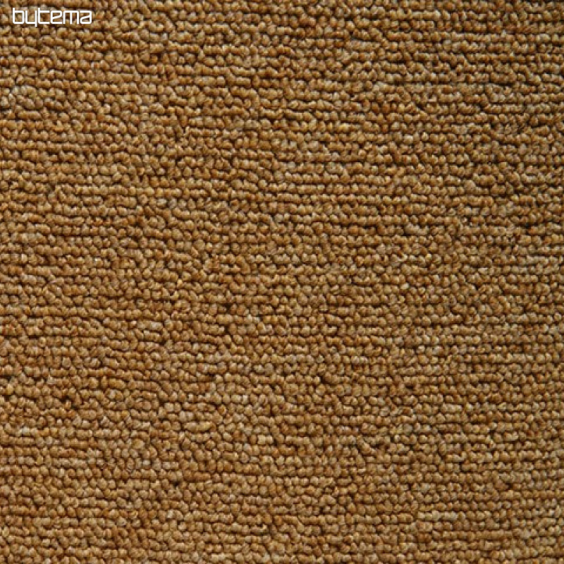 Teppich RAMBO BET 19 Meterware honigfarbig