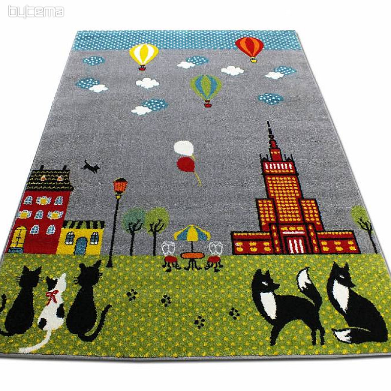 Kinderteppich MONDO NEW Park