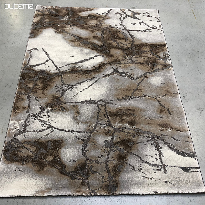 Moderner Stückteppich CRAFT blinkt