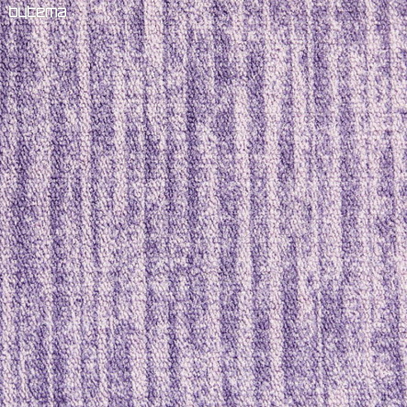 Teppich Bedruckung DENIM PODIUM - violett Neuigkeit