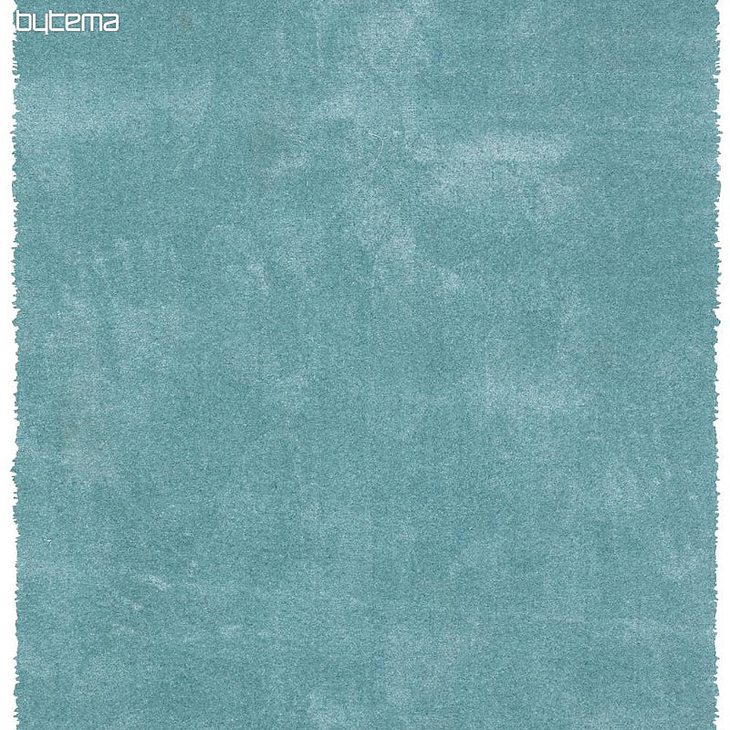 Runder Teppich SHAGGY DOLCE VITA Menthol