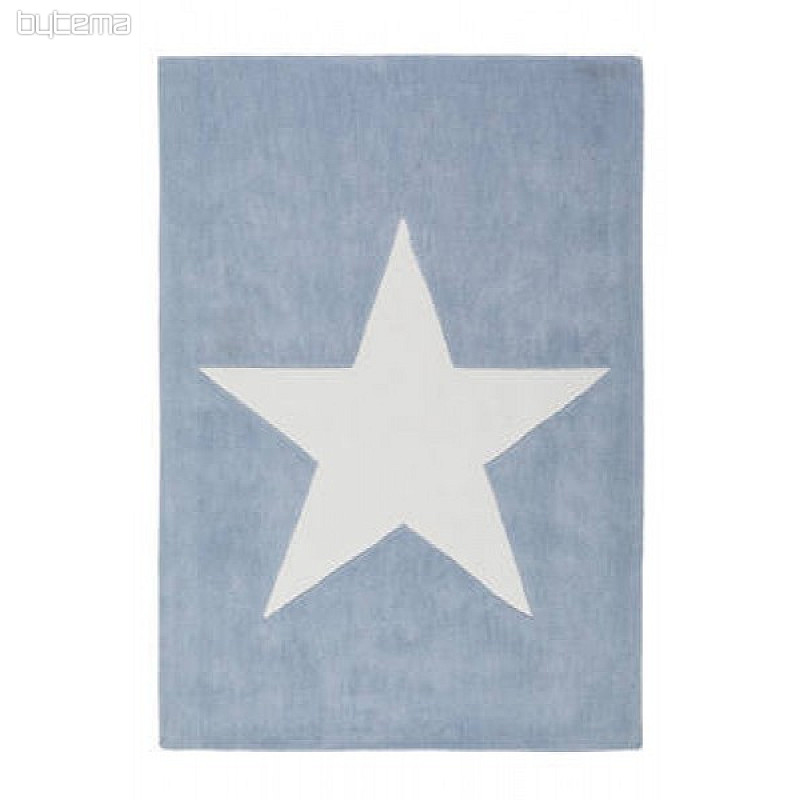 Kinderteppich DREAM 700 blau