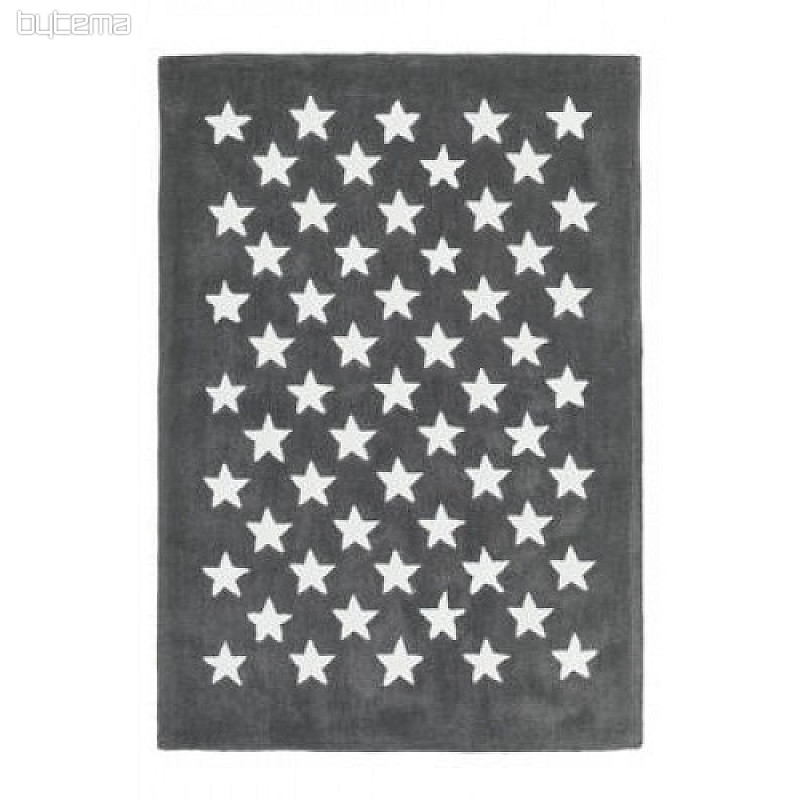 Kinderteppich DREAM 701 grau