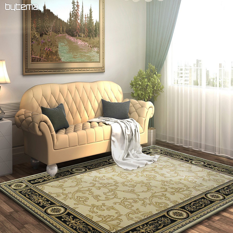 Stück Teppich EXKLUSIV creme