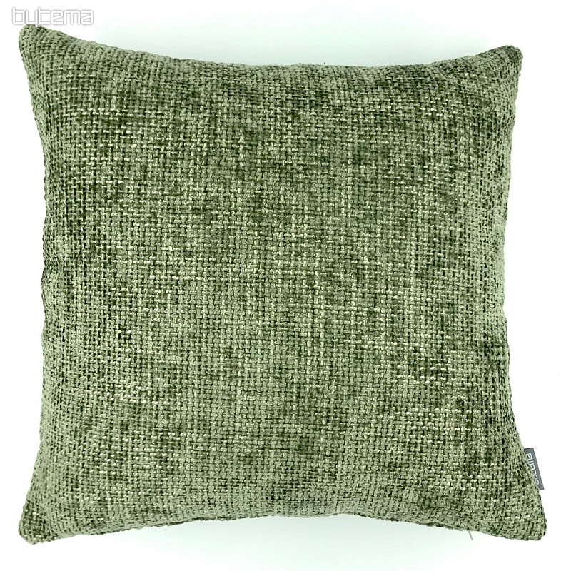 Dekorative Beschichtung HOPSACK grün