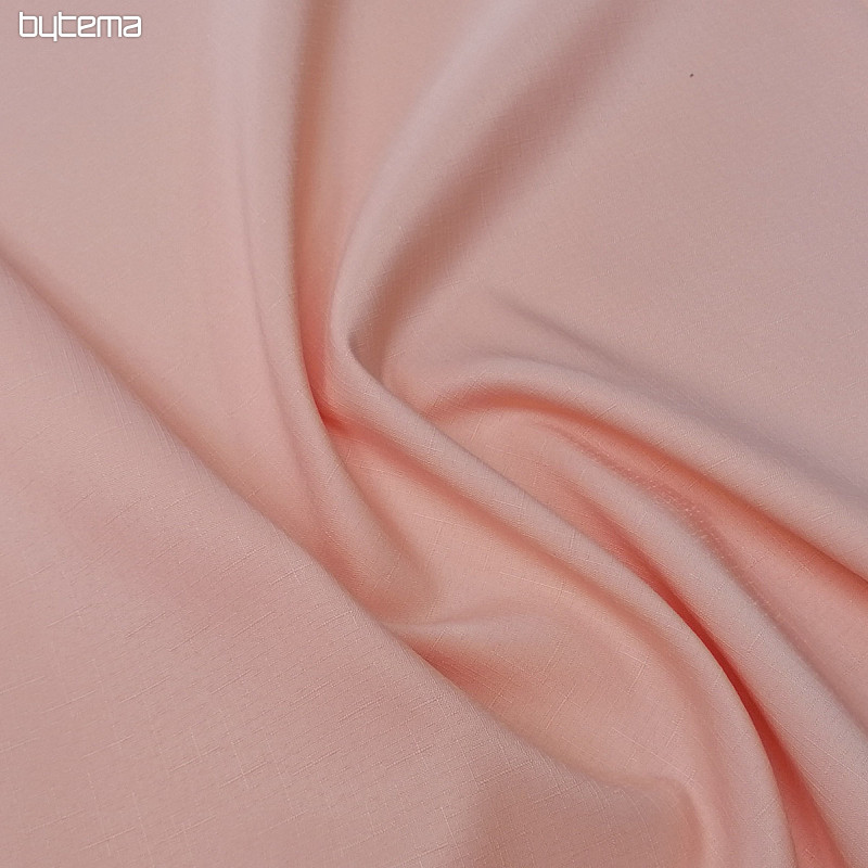 Dekorativer Stoff Teflon ELBA Aprikose