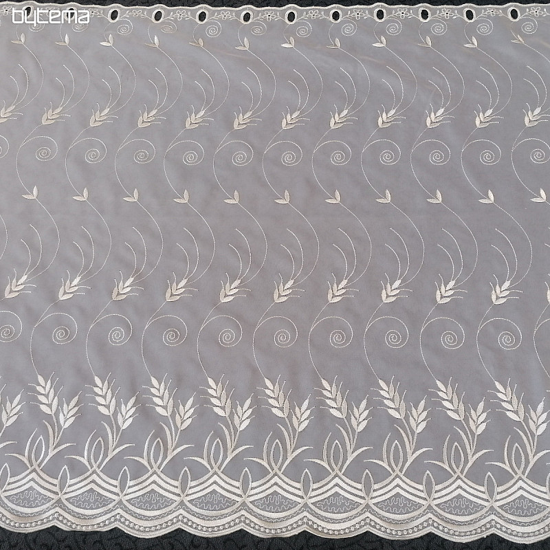 Buntglasvorhang W333 / 090 / K