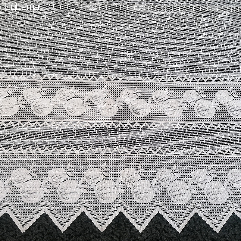 Jacquard-Vorhang Alma 130