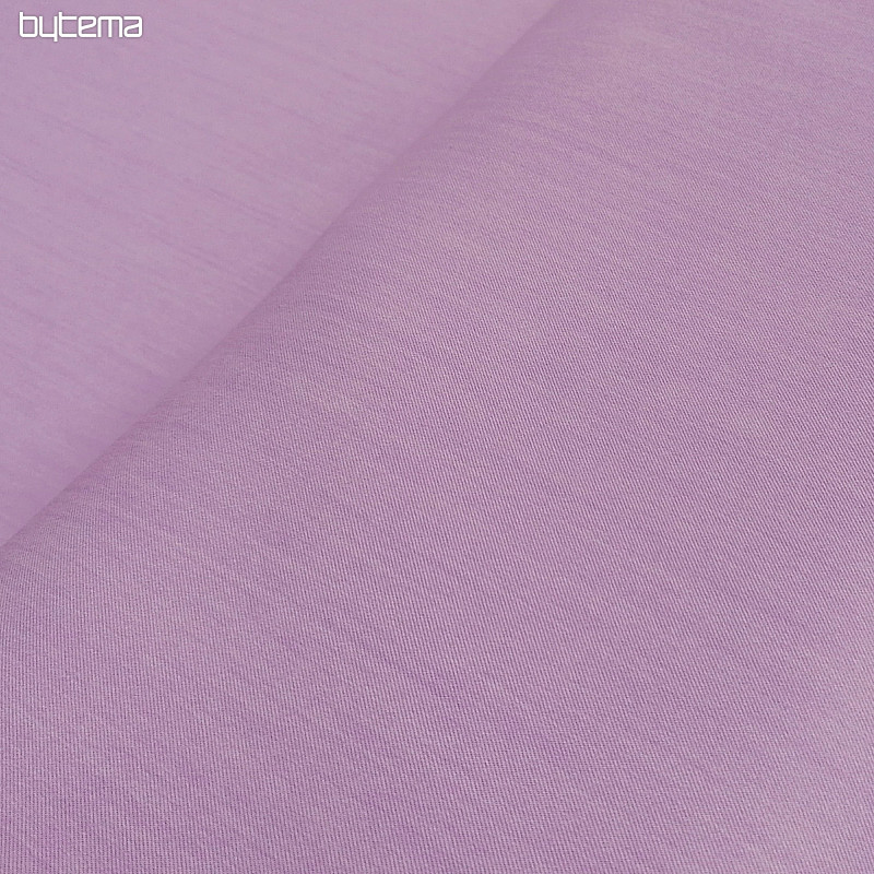 Dekostoff BLACK OUT hellviolette Highlights