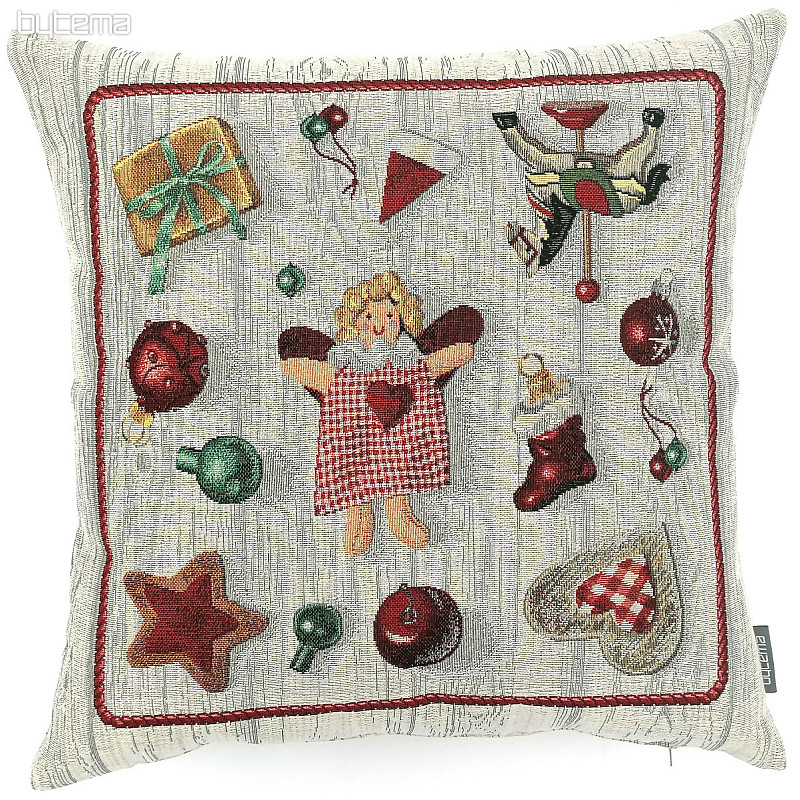 Weihnachts-Wandteppichbezug COUNTRY CHRISTMAS TOYS