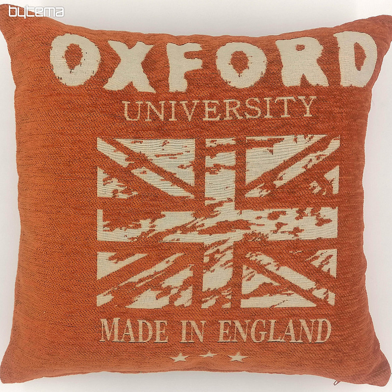 Zierkissen OXFORD orange
