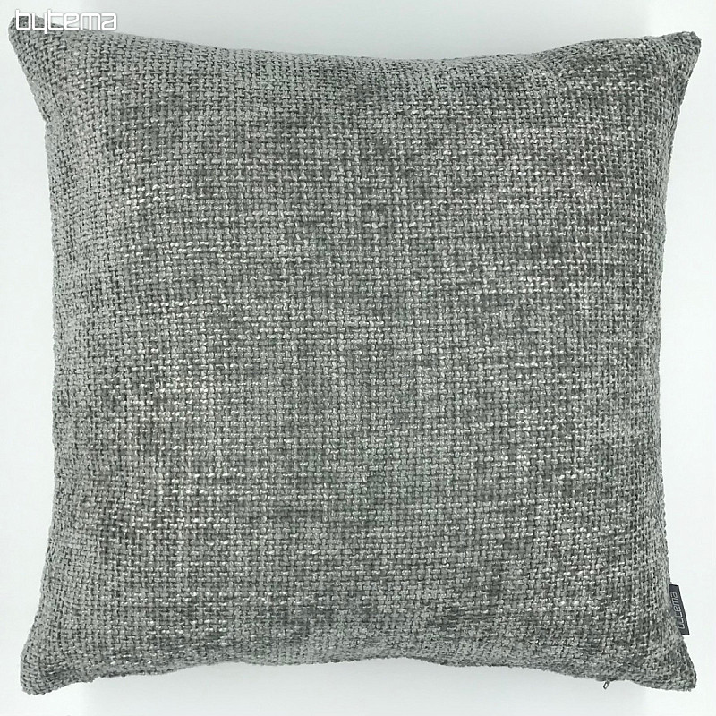 Dekorative Beschichtung HOPSACK grau