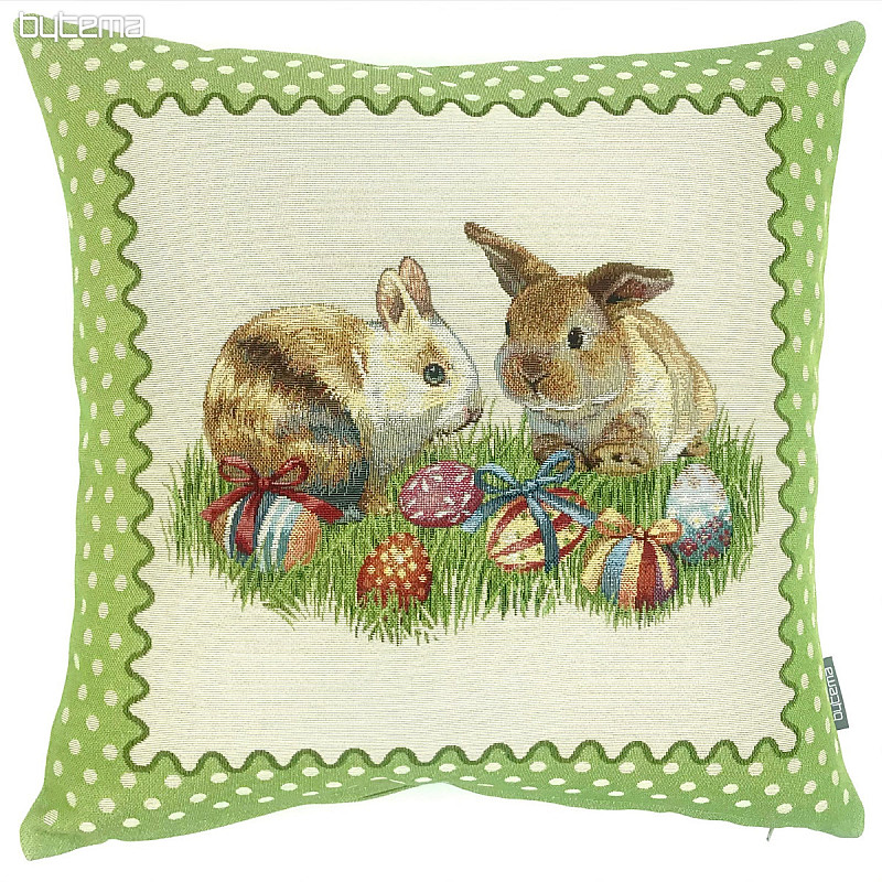 Gobelinabdeckung für Osterhasen-Kissen