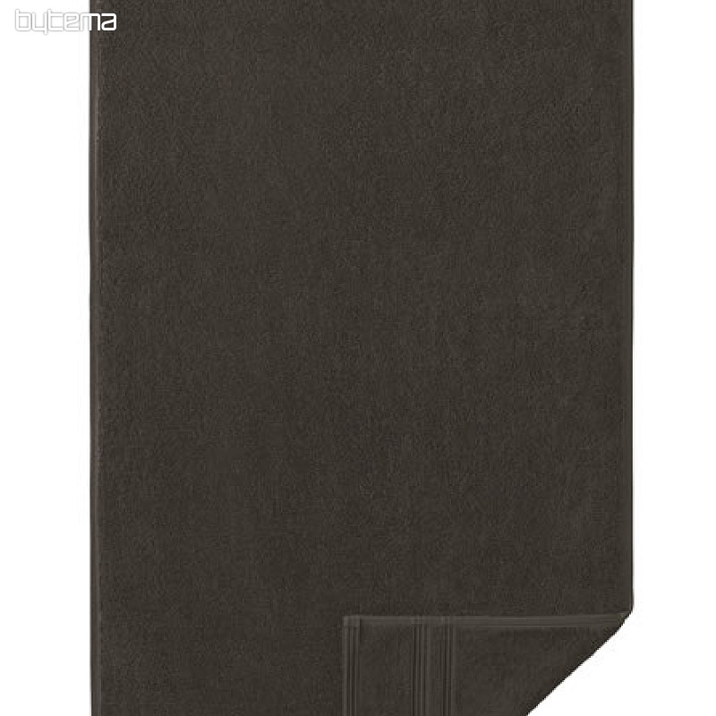 Luxushandtuch und Badetuch MANHATTAN GOLD 072 grau