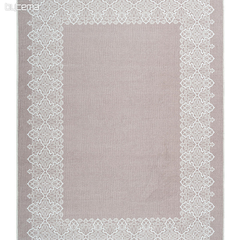Waschbarer Teppich PERI 108 taupe