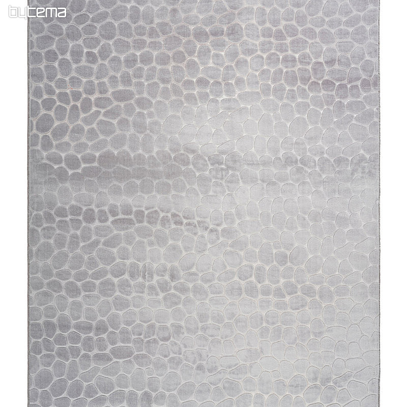 Waschbarer Teppich PERI 110 grau