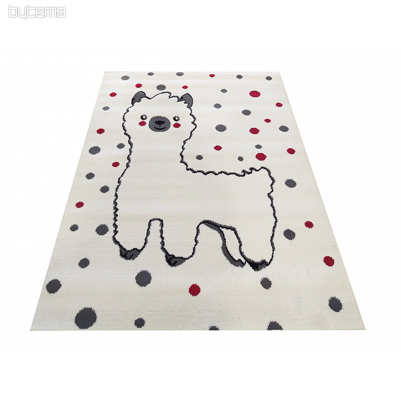 Kinderteppich SOHO LAMA