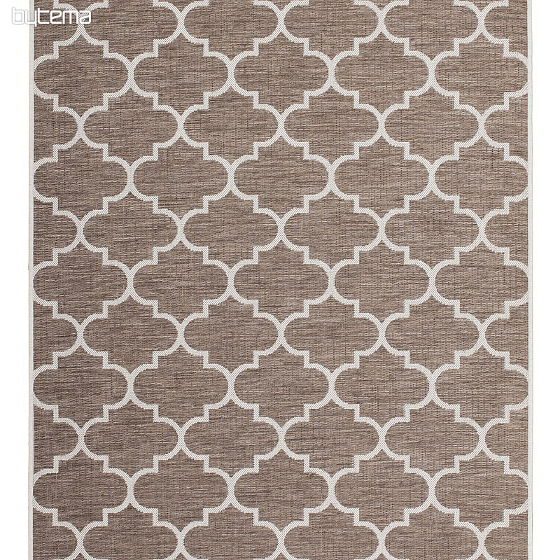 Buclák-Teppich SUNSET 604 beige