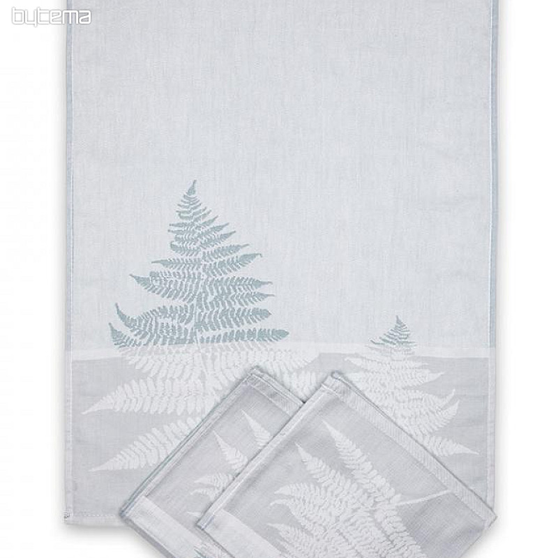 Geschirrtücher FERN PASTEL 3 Stk