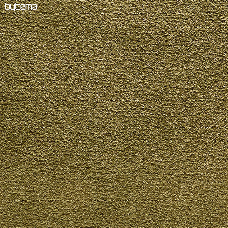 Luxus-Stoffteppich VIVID OPULENCE 23 grün-braun