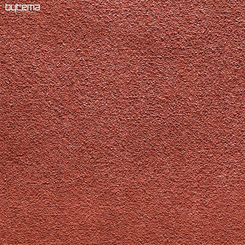Luxus-Stoffteppich VIVID OPULENCE 66 rot