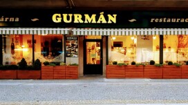 Restaurant Gurman - Hradec Kralove - benutzerdefinierte Tischdecken