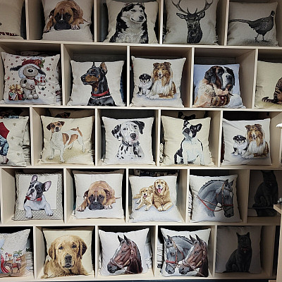 Für Tierliebhaber – Sanftheit, die Sie zähmen wird